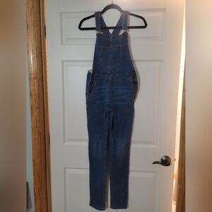 Jcrew crewcuts jean overalls size 16 girls